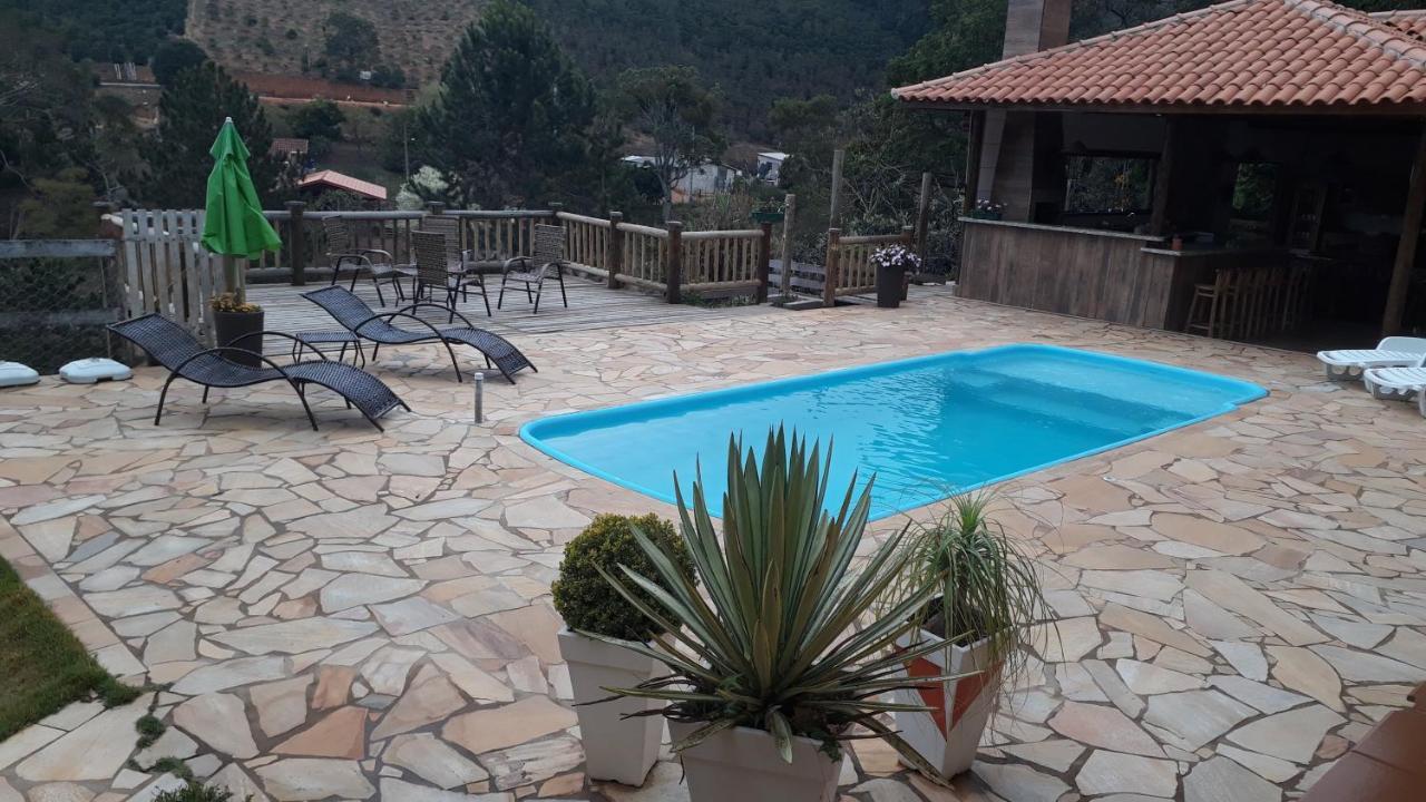 Chacara Alto Do Vale Villa Bueno Brandao Exterior photo