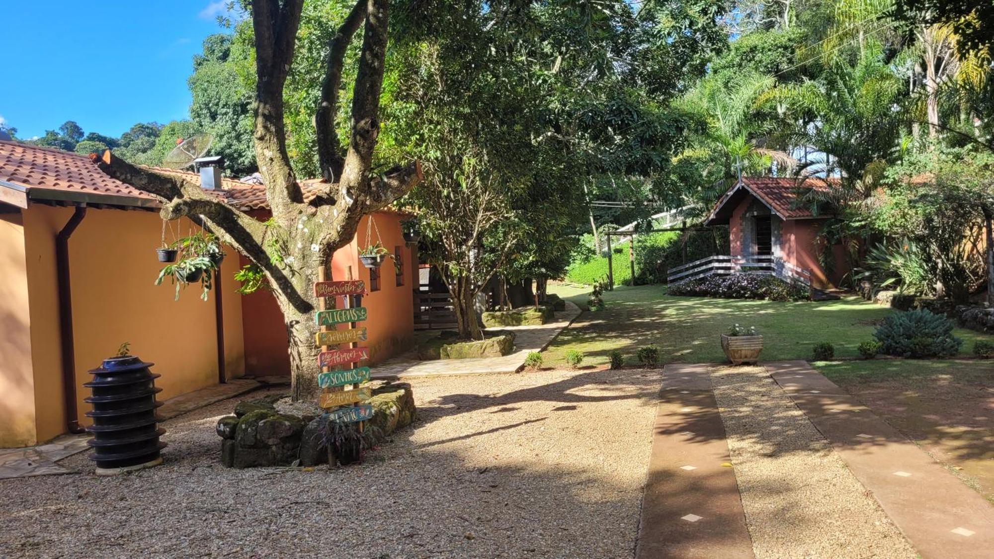 Chacara Alto Do Vale Villa Bueno Brandao Exterior photo